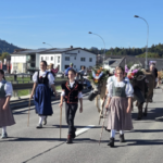 Alpabzug Entlebuch