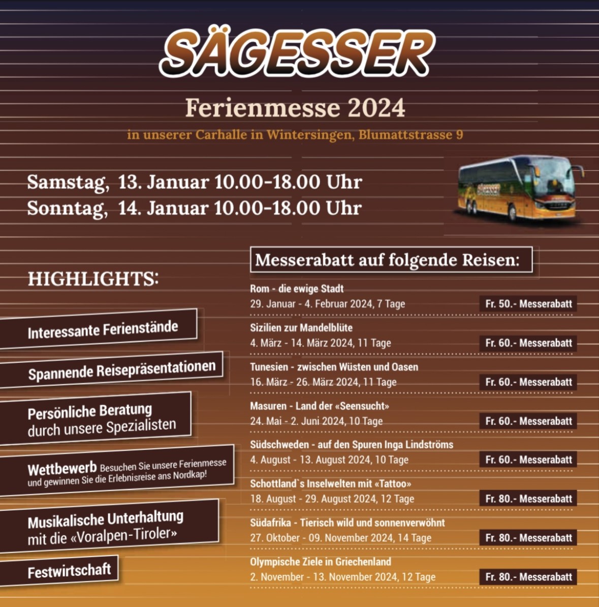 Flyer FM24V
