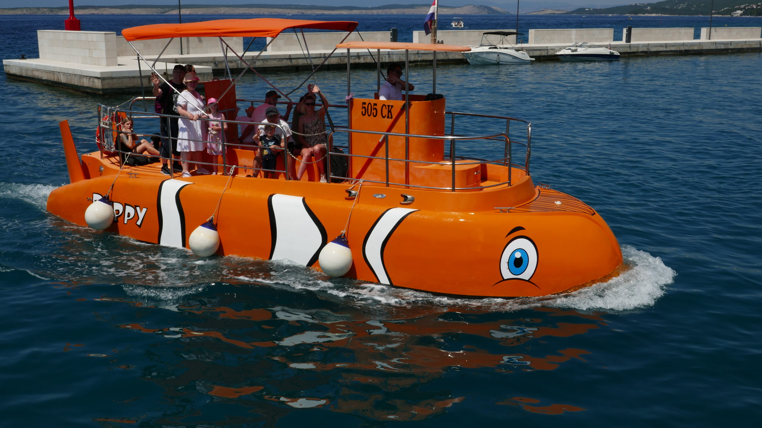 Kroatische Adria (39)