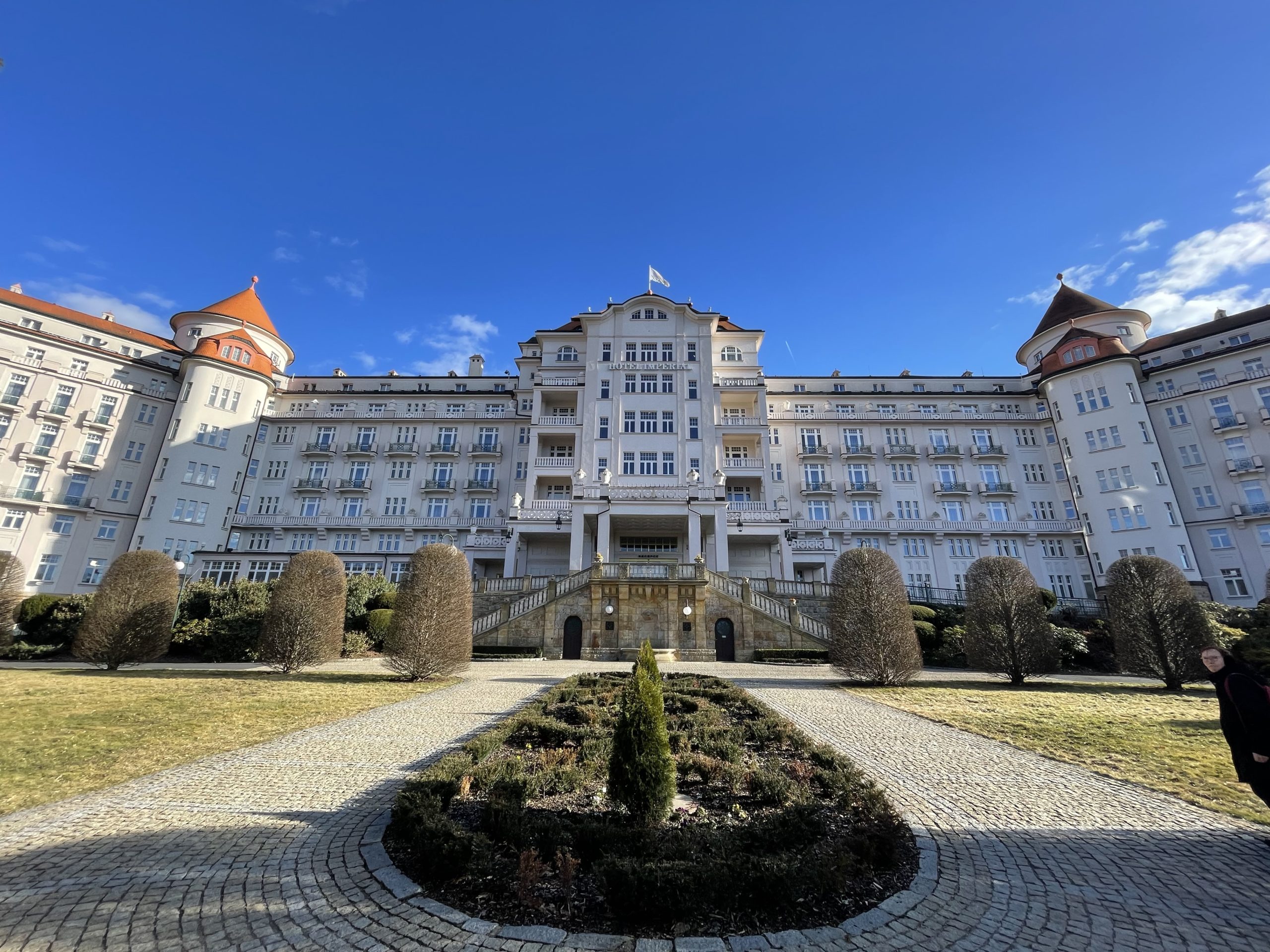 Saisonstart Bäderdreieck Karlsbad Hotel Imperial