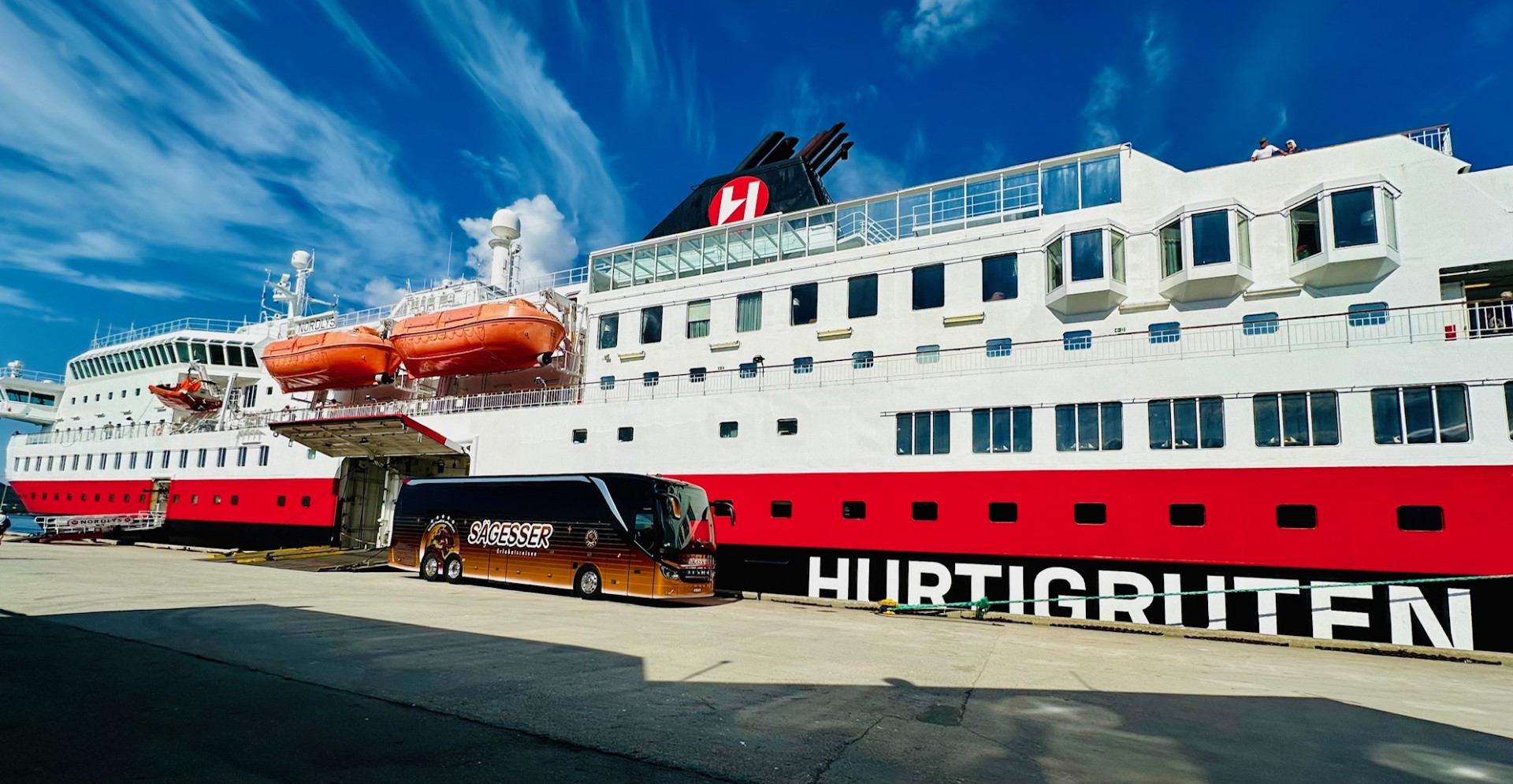 Nordkap 2024 Golden Class