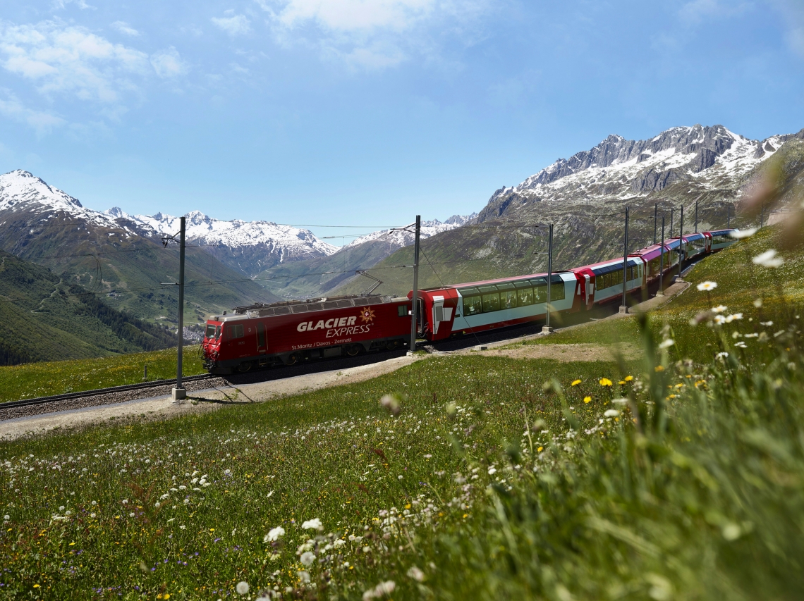 Glacier Express